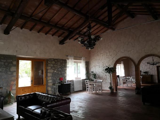 Yellowstone In Chianti Resort E Pool San Gimignano Exterior foto