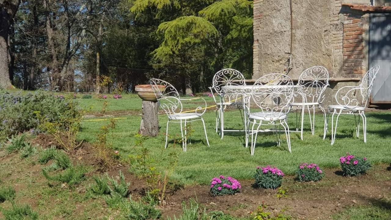 Yellowstone In Chianti Resort E Pool San Gimignano Exterior foto